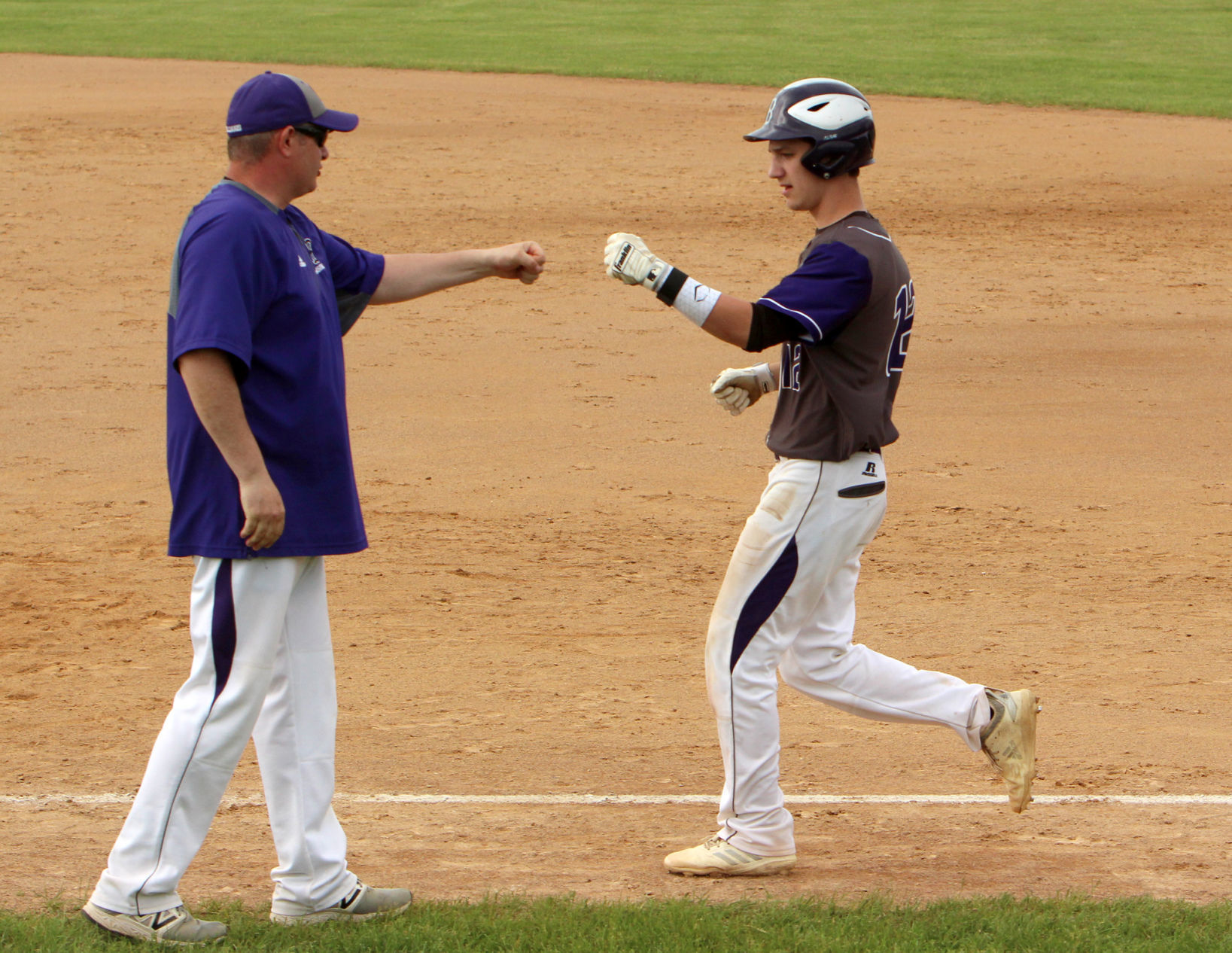 Boyceville vs Cumberland baseball at Chippewa Falls 6-4-19